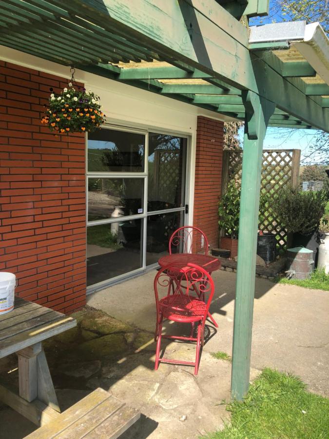 Villa A1 Troutfishing At Tirau Exterior foto